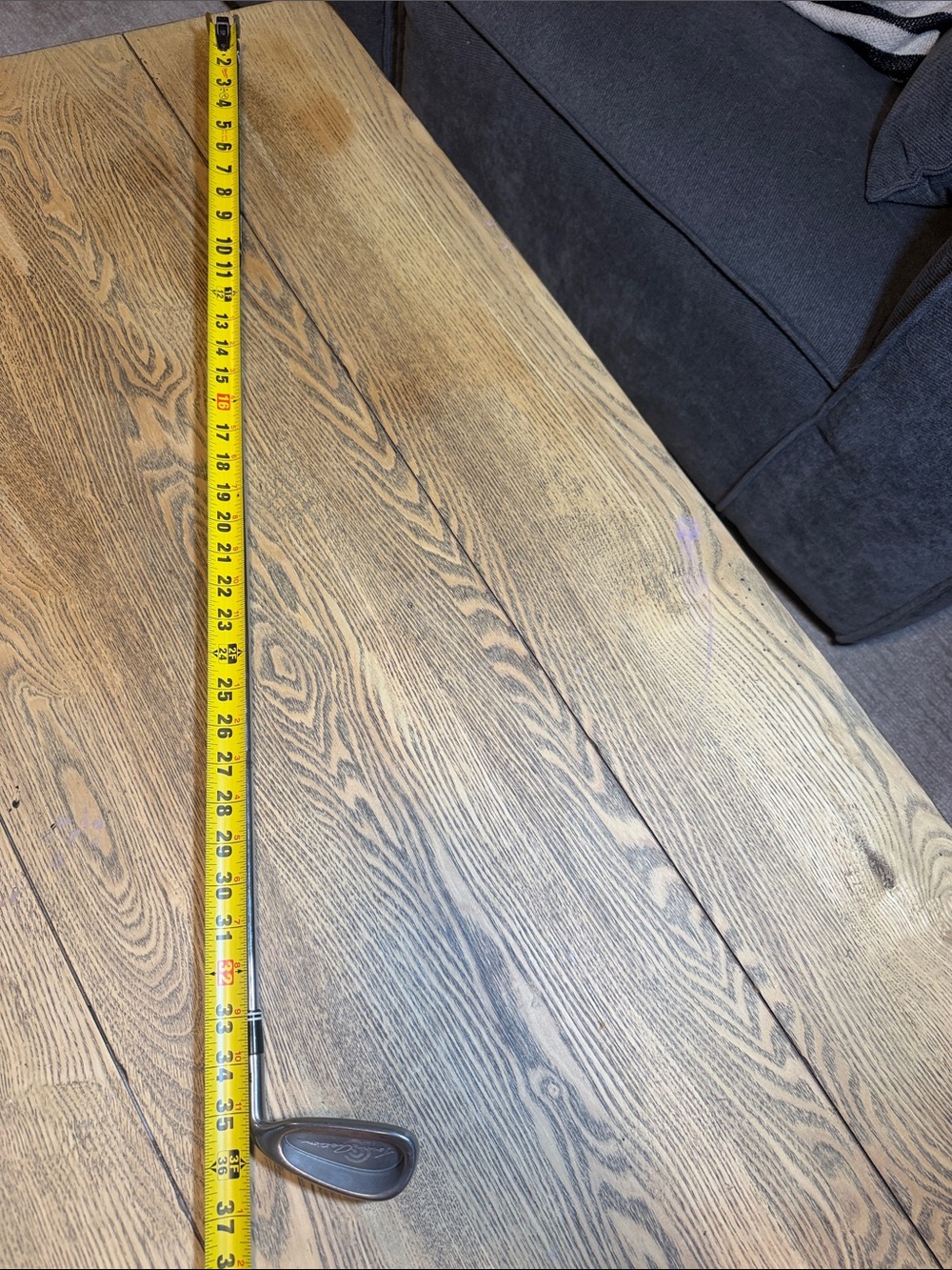 Tour Action Iron TA5 / Pitching Wedge - Right Handed - Picture 8 of 8